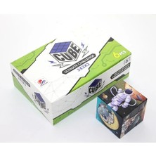 TE Dükkan Uzay Temalı Küp Yapboz