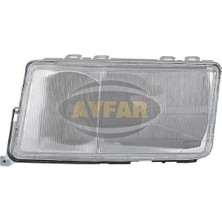 Ayfar 303367 Far Sol Cercevelı Cam Mercedes W201 83>93