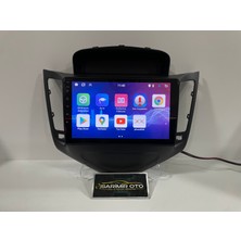 Avgo Chevrolet Cruze Android Ekran Multimedya Sistemi (6+128GB)