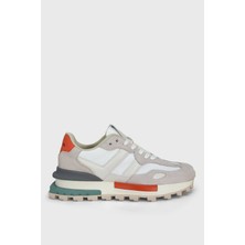 Lufian Stella Deri Unisex Sneaker Ayakkabı