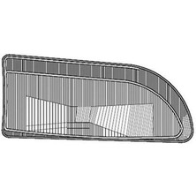 Ayfar 11210 Far Camı Sağ Renault R19 7701036027