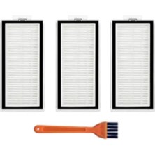 Profimar Roborock Q8 Max/ Q8 Max+/q7 Max/q7 Max+ Robot Süpürgeler ile Uyumlu Filtre Seti