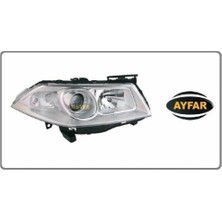 Ayfar 202270 Far Sinyal Sağ Mgn Iı 01/06> Elektrikli Motorlu H7 H1 260103726R-7701063220