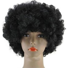 TE Dükkan Siyah Bonus Peruk