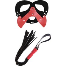 Candy Women Kırbaç Kedi Kız Maskesi