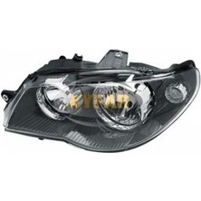 Ayfar 101053 Far Sinyal Sol Albea-Palıo Sole 05> Elektrikli H7 H1 Füme 51773144