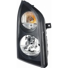 Ayfar 505967 Far Sinyal Motorlu Sol Vw Crafter 2006-2017 Elektrikli H7XPY21WXW5W 2E1941015