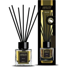 Areon Lux Black 50 ml Bambu Çubuklu Oda Kokusu