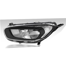 Ayfar 505923 Far Sol Siyah Çerçeveli Transit Courıer 14 > Motorlu H15 H7 PY21W ET7613W030CJ-1867798- ET7613W030CM