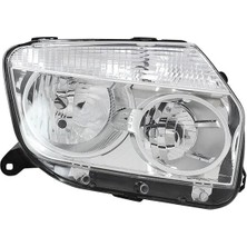 Ayfar 404522 Far Sinyal Sağ Dacıa Duster 2010 > Krom Manuel H1 H7 260100067R