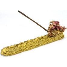 TE Dükkan Dragon Tasarımlı Polyester Tütsülük