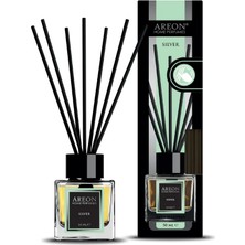 Areon Lux Silver 50 ml Bambu Çubuklu Oda Kokusu