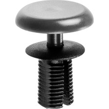 Alpha Auto Part Lada Samara 2108 Iç Panel Tespit Klips Gri Siyah - 1 Adet