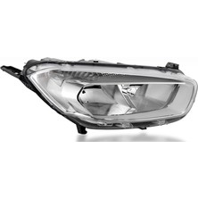 Ayfar 505920 Far Sağ Krom Çerçeveli Transit Courıer 14 > Motorlu H15 H7 PY21W ET7613W029AJ-1867792