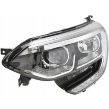 Ayfar 202327 Far Sol Megane Iv 16>20 Joy Model Ledli Krom Cerceveli Manuel 260605154R