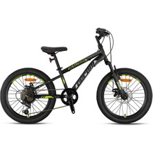 Geroni Magnum 24 Jant Md Mekanik Disk Fren Shimano Vites Dağ Bisikleti 2026