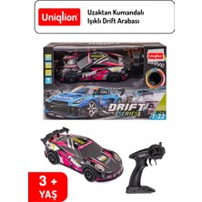 Uniqlion Drift Arabası (Yedek Lastik ve Dubalı)