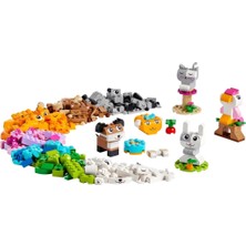 Brf Bfs  LEGO Yaratıcı Evcil Hayvanlar 11034