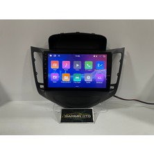 Avgo Chevrolet Cruze Android Ekran Multimedya Sistemi (8+128GB)