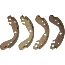 Trw GS8717 Arka Pabuç Balata Honda Jazz Iı 1.2-1.4 02-08 180X32 43053SAAE50-43155SAA004-43154SAA004