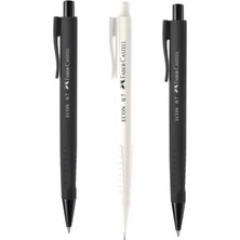 Ofisinn Faber Castell Econ Urban Versatil Kalem  0.7 / 2 Siyah + 1 Beyaz