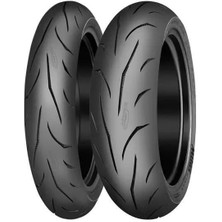Honda Nc 750 Mitas Sport Force + Takım 120/70-17 + 160/60-17 Set
