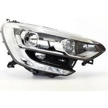 Ayfar 202338 Far Sag Megane Iv 21> Faz 2 Touch-Joy Model Ledli Krom Cercevelı Manuel 260102357R