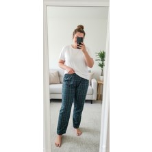 Şerice Unisex  Büyük Beden Pijama Altı (Beden Ölçüleri Açıklamada Mevcuttur)