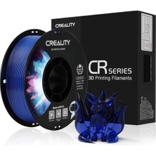 Creality Cr Petg - Şeffaf Mavi