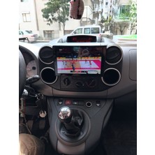 Avgo Citroen Berlingo Android Ekran Multimedya Sistemi (8+64GB)