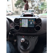 Avgo Citroen Berlingo Android Ekran Multimedya Sistemi (6+64GB)