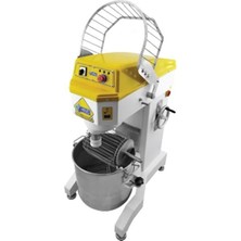 Hnc Makina HNC 40 Litre Hız Kontrollü Planet Mikser 220V