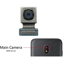 OEM Samsung J250 J2 Pro 2018 G532 Arka Kamera
