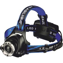 Cata Ct 9123 Ledli 5W Şarjlı  Kafa Lambası 6400K Beyaz Işık