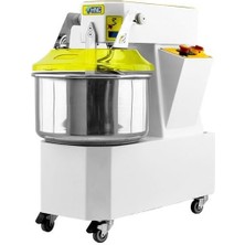 Hnc Makina HNC 15 Kg Spiral Kg Hamur Yoğurma Makinesi 380V