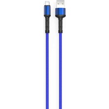 Zore Mavi LS64 Micro USB Kablo