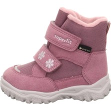 Superfit Husky Kız Çocuk Lila Gore-Tex Bot 006045-8510