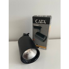Cata Ray Spot (CT-5334) 30W Günışığı 2400LM Siyah Kasa
