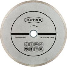 Eco Lounge Tomax Sürekli Elmas Fayans Kesici Disk - 180X2,2X22