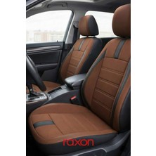 Raxon Bmw Neptune Series 2+1 Uyumlu Tay Tüyü Oto Koltuk Kılıfı - Premium Şık ve Konforlu Tasarım