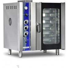 Pimak Konveksiyonlu Fırın Doğalgazlı 20 Tepsi