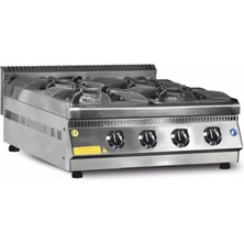 Pimak Doğalgazlı Ocak 700 Seri 2 Ocaklı 40X70X30 cm