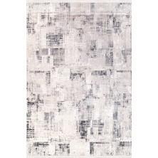 Verrino Halı Silver 007 Serisi Akrilik Salon Oturma Odası Halısı