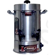 Pimak Elektrikli Çay Otomatı 80 Bardak  9 Litre