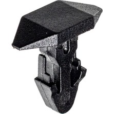 Alpha Auto Part Acura Integra Honda Civic Del Sol Cr-V Için Kaput Fitil Klips - 1 Adet