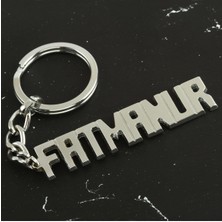 Marsilyan Fatmanur Isimli Anahtarlık
