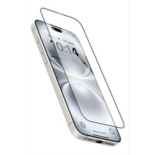 Marsilyan Iphone 17 Air Kırılmaz Cam Ekran Koruyucu