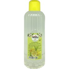 Rose White 400 ml Gliserinli Limon Kolonyası