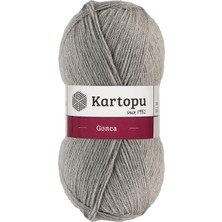 Kartopu Gonca El Örgü Ipi 100 gr