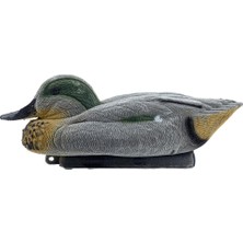 Bahri Ördek Mühresi - Tüylü - Erkek - Kirik - Yüzen Mühre - Savage - Hd 025R